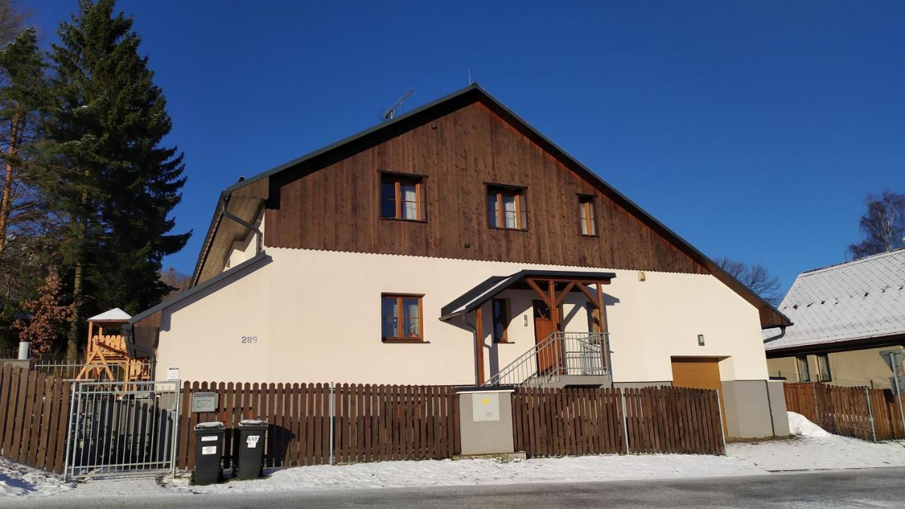 Appartement Haus Tolstejn à Jiřetín pod Jedlovou Extérieur photo