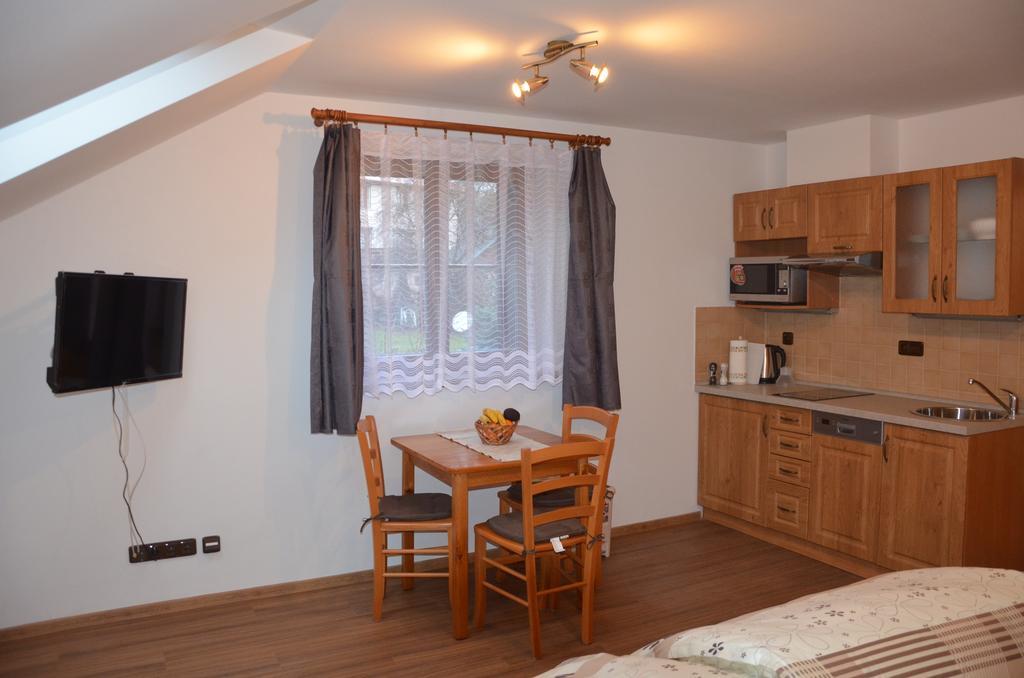 Appartement Haus Tolstejn à Jiřetín pod Jedlovou Extérieur photo