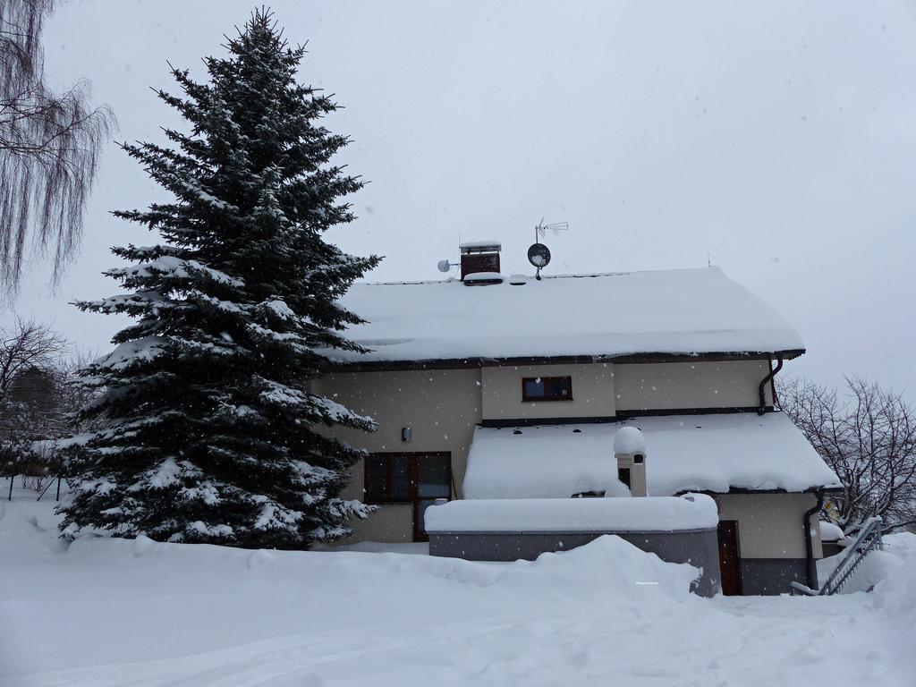 Appartement Haus Tolstejn à Jiřetín pod Jedlovou Extérieur photo