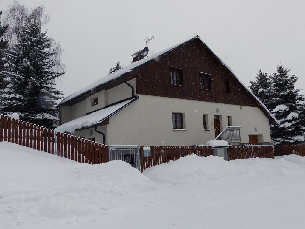 Appartement Haus Tolstejn à Jiřetín pod Jedlovou Extérieur photo