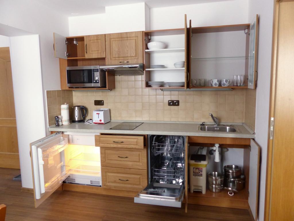 Appartement Haus Tolstejn à Jiřetín pod Jedlovou Extérieur photo