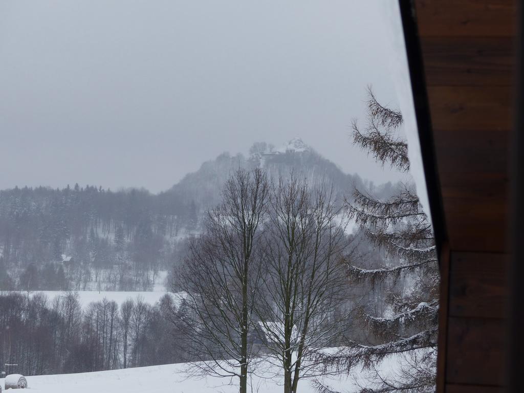 Appartement Haus Tolstejn à Jiřetín pod Jedlovou Extérieur photo