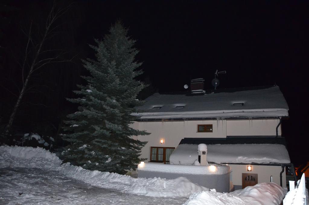 Appartement Haus Tolstejn à Jiřetín pod Jedlovou Extérieur photo