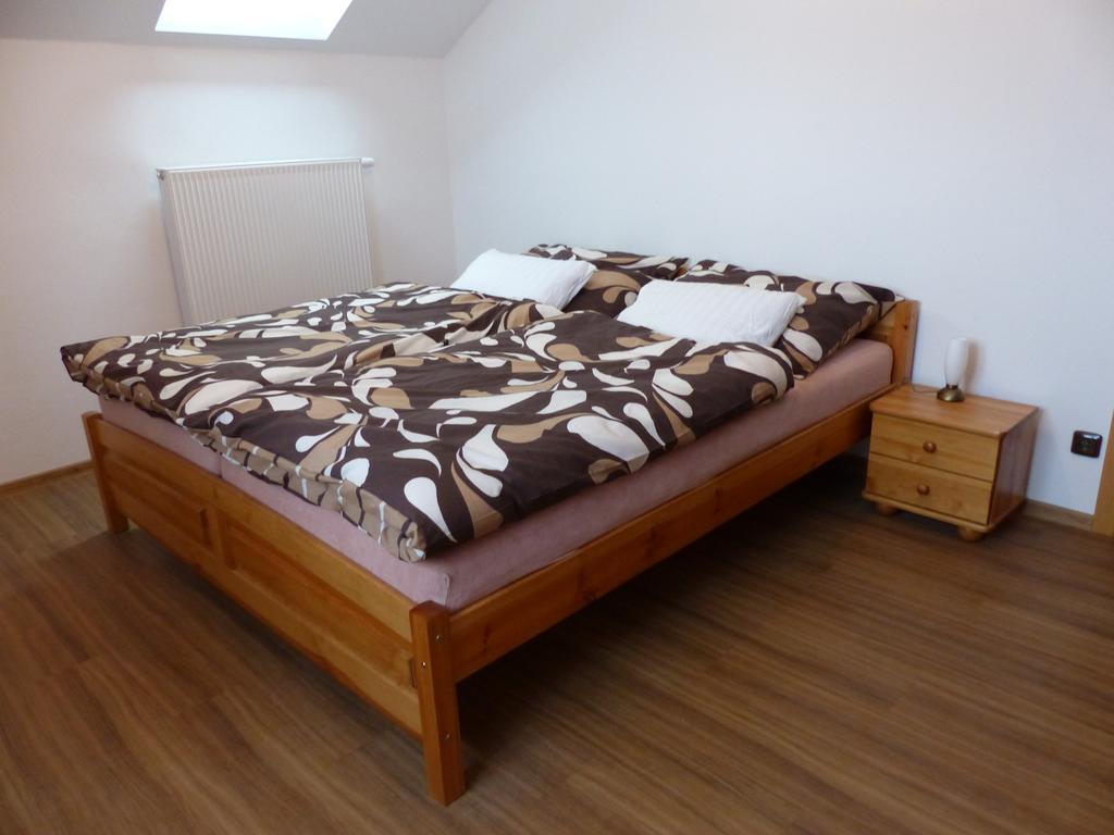 Appartement Haus Tolstejn à Jiřetín pod Jedlovou Extérieur photo