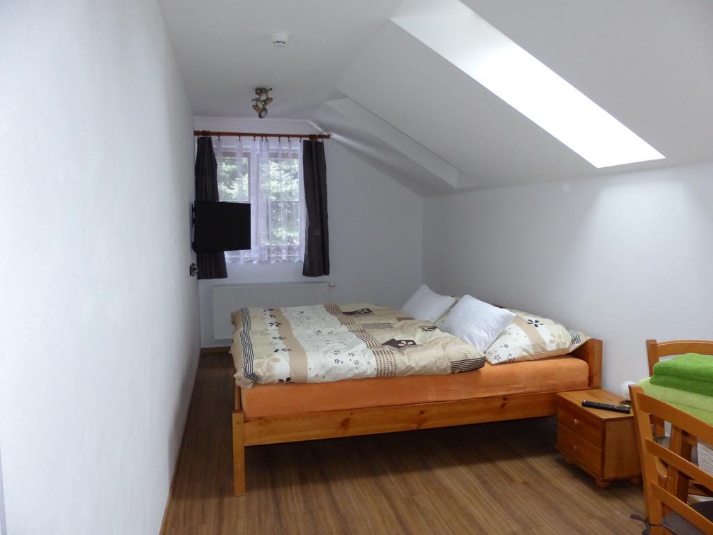 Appartement Haus Tolstejn à Jiřetín pod Jedlovou Extérieur photo