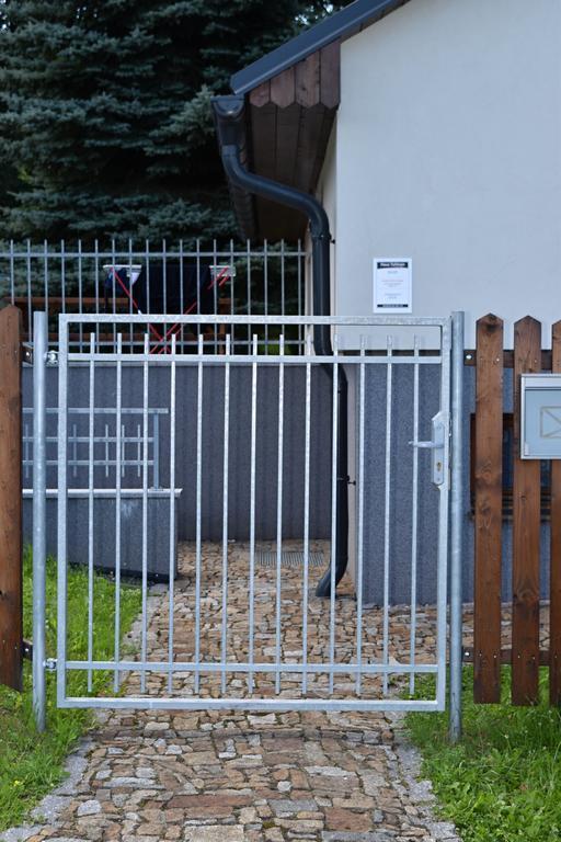 Appartement Haus Tolstejn à Jiřetín pod Jedlovou Extérieur photo