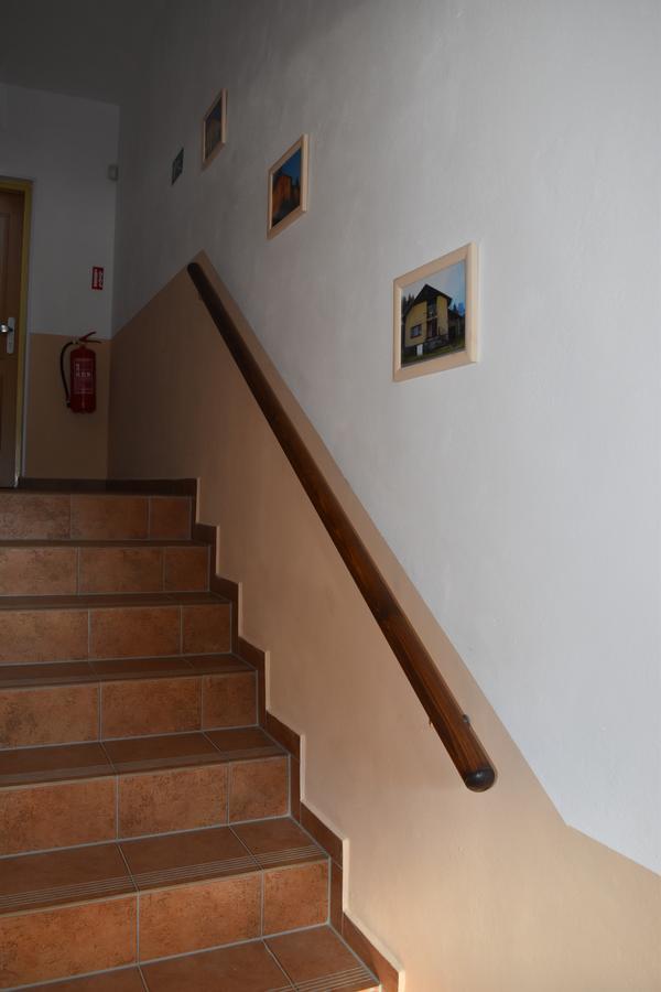 Appartement Haus Tolstejn à Jiřetín pod Jedlovou Extérieur photo