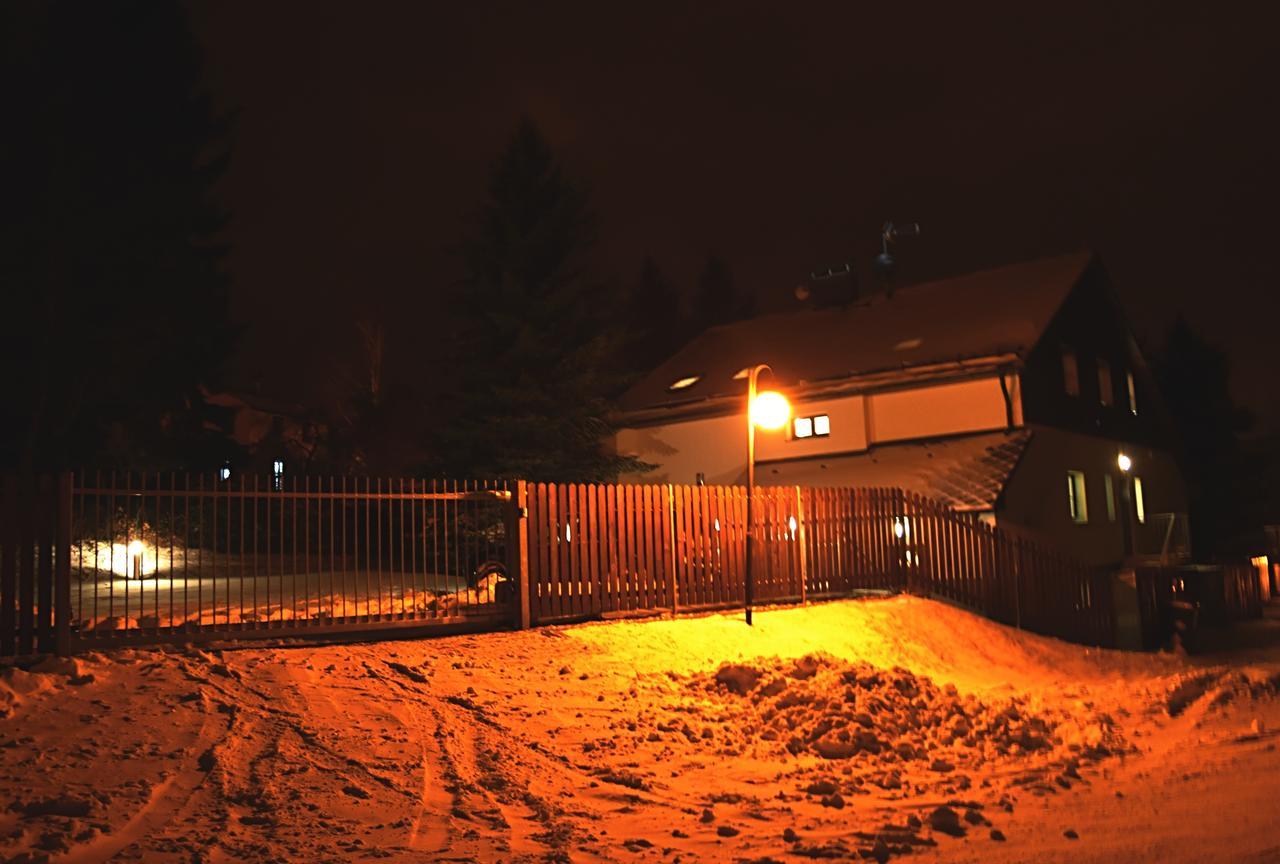 Appartement Haus Tolstejn à Jiřetín pod Jedlovou Extérieur photo