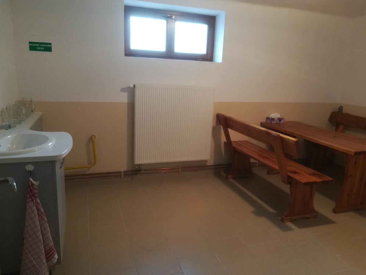 Appartement Haus Tolstejn à Jiřetín pod Jedlovou Extérieur photo